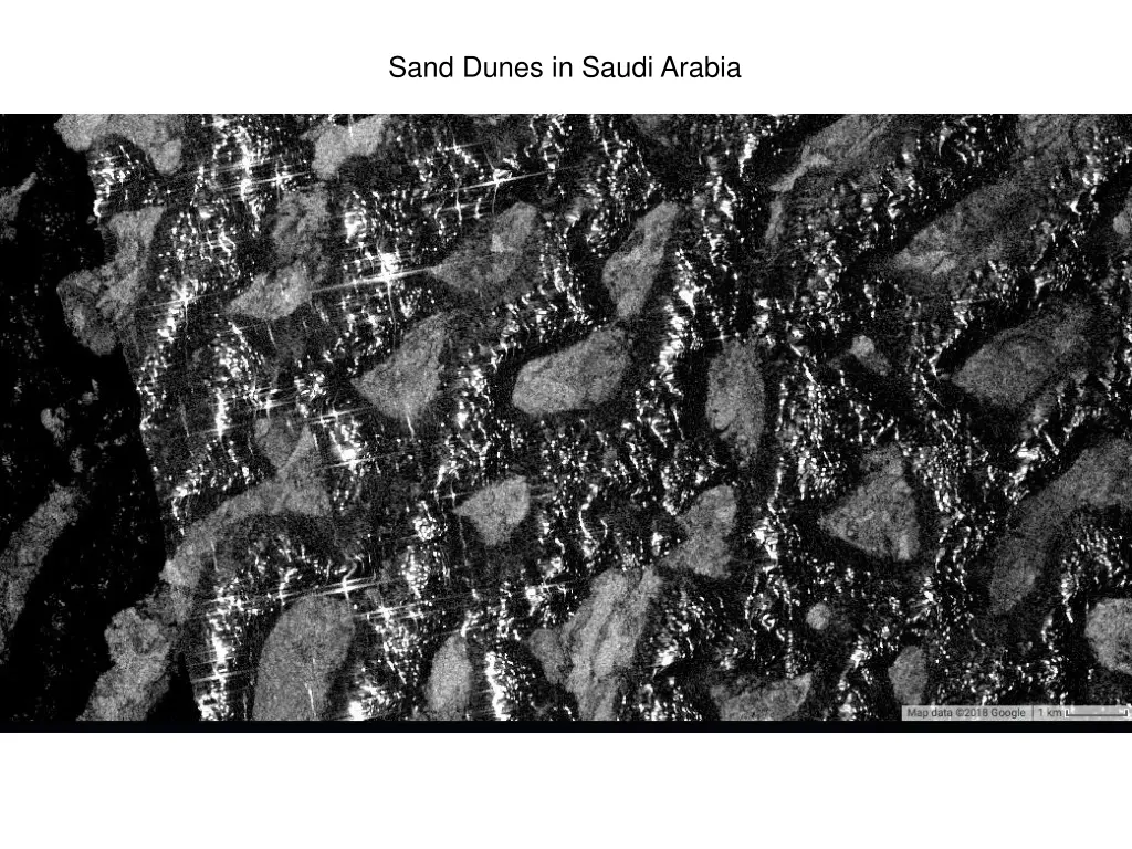 sand dunes in saudi arabia