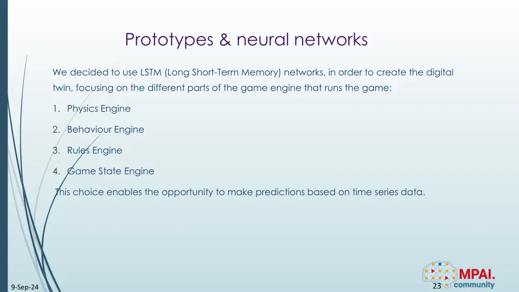 prototypes neural networks