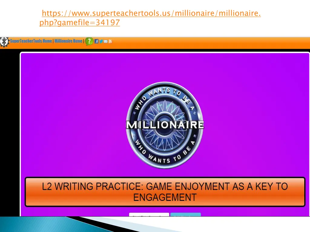 https www superteachertools us millionaire