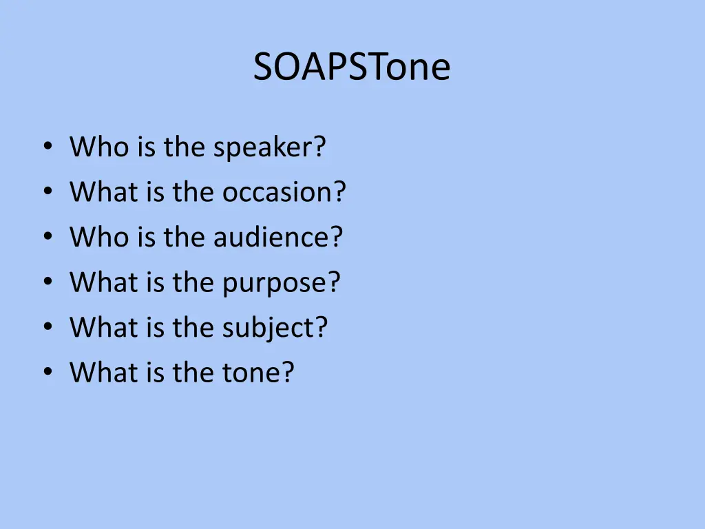 soapstone