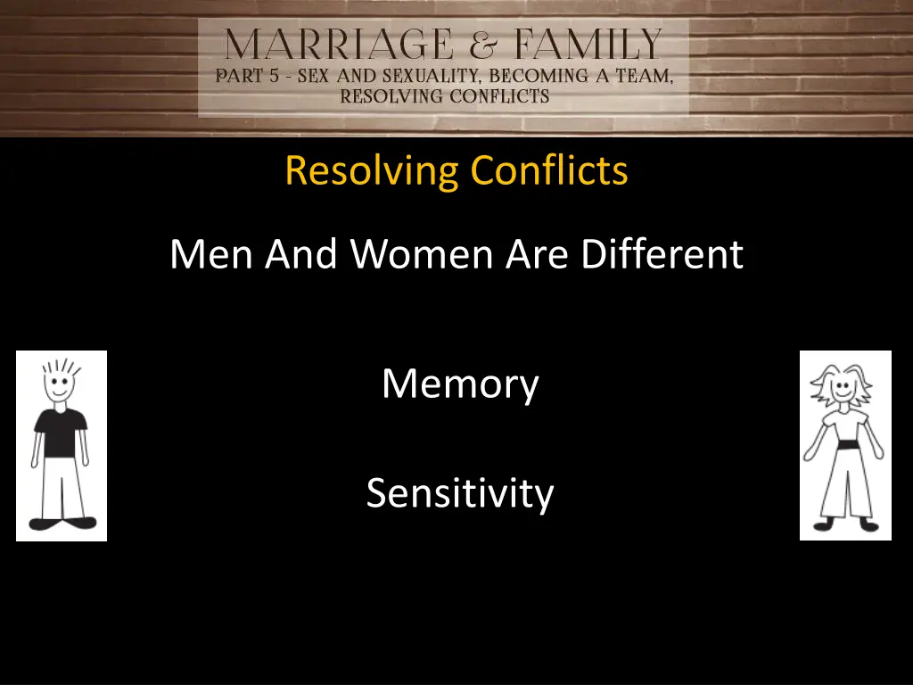 resolving conflicts 4