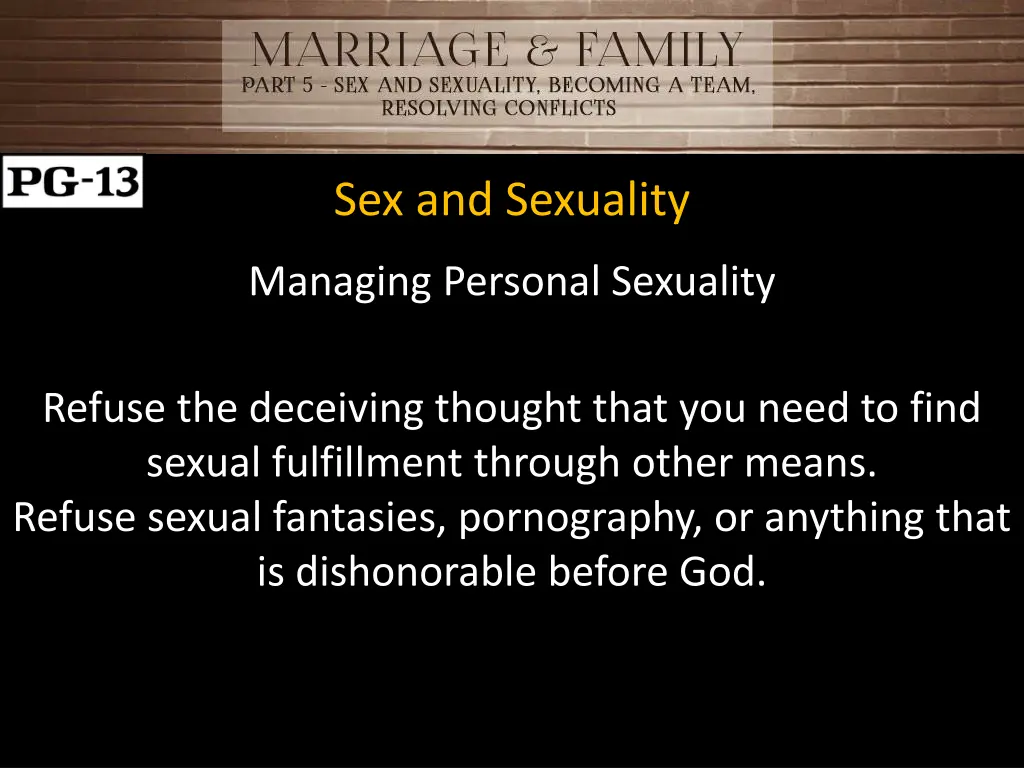 sex and sexuality 11