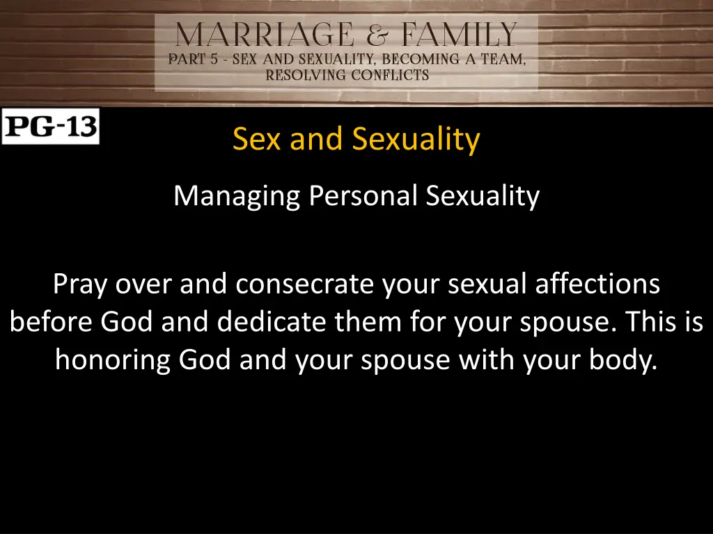 sex and sexuality 12