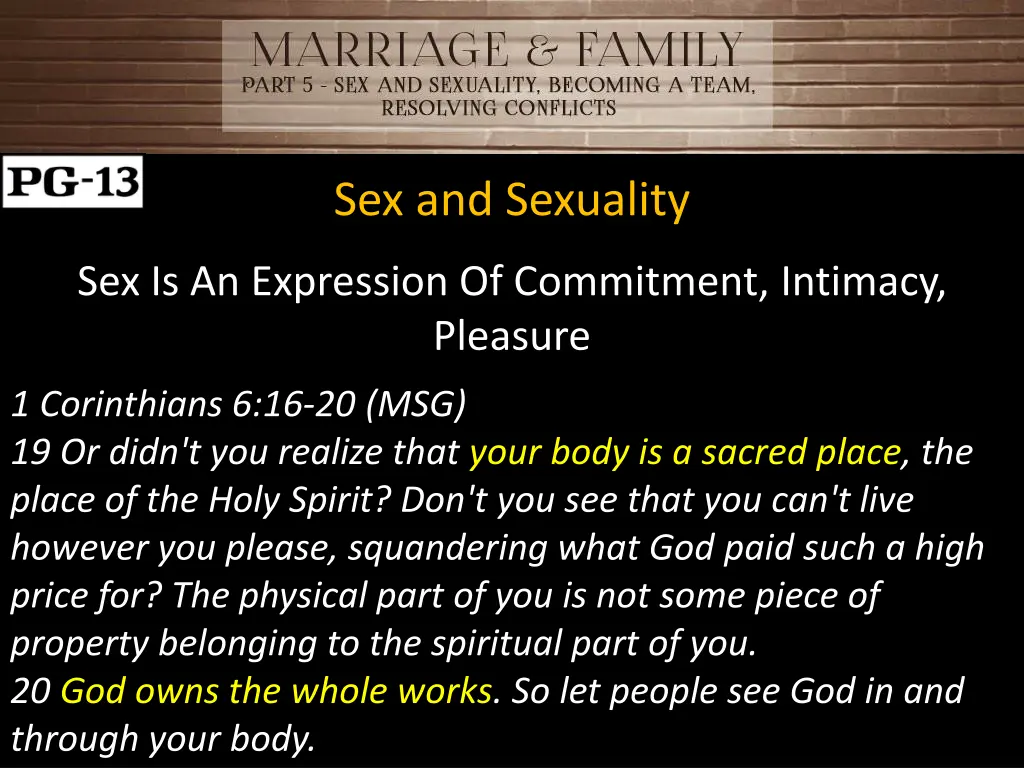 sex and sexuality 9