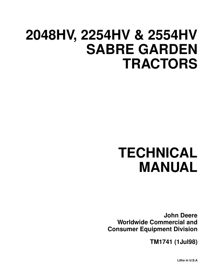 2048hv 2254hv 2554hv sabre garden