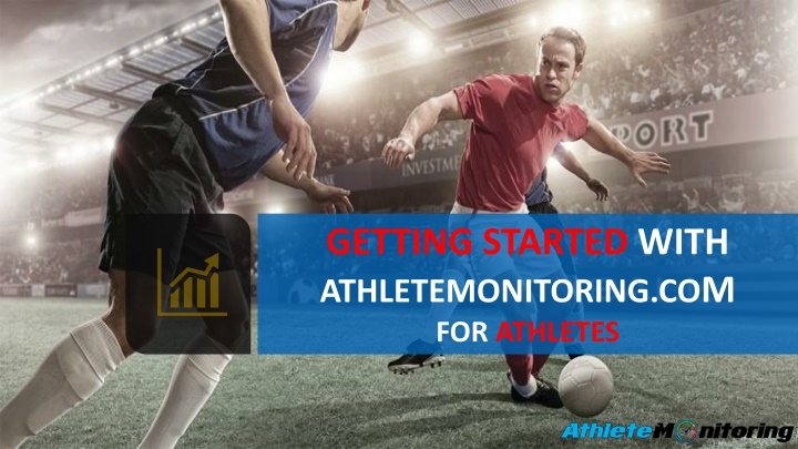 getting started with athletemonitoring