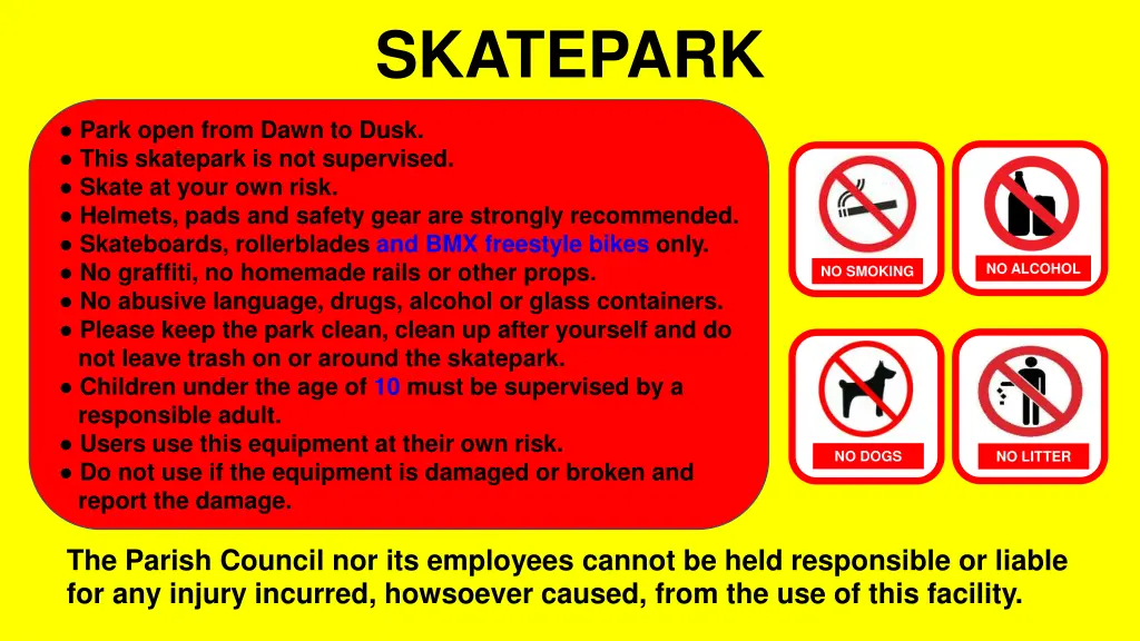 skatepark