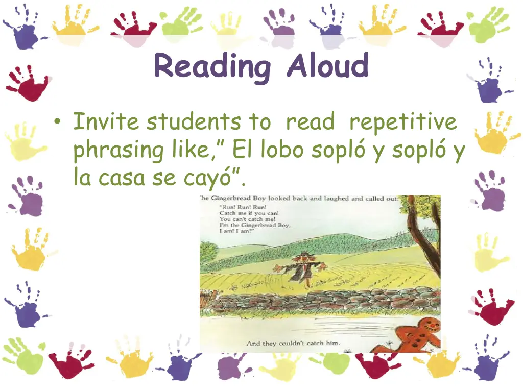 reading aloud 2