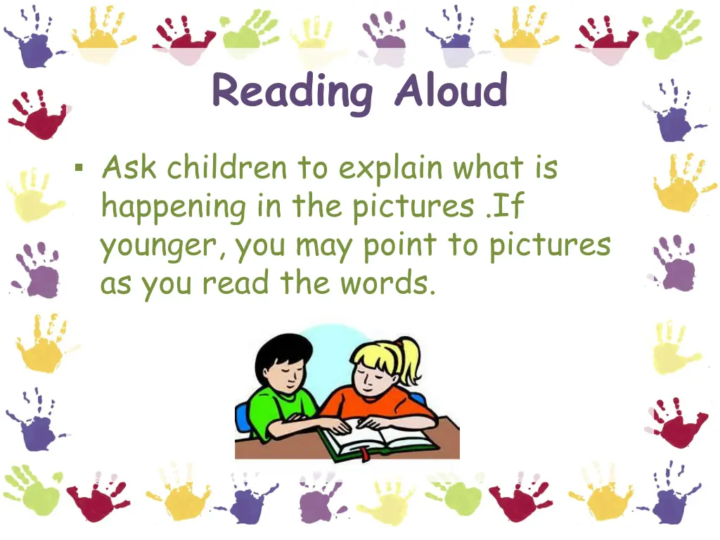 reading aloud 3