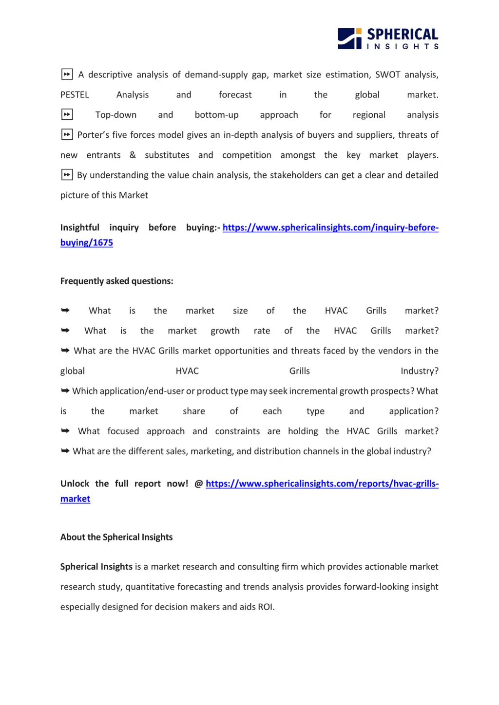 a descriptive analysis of demand supply