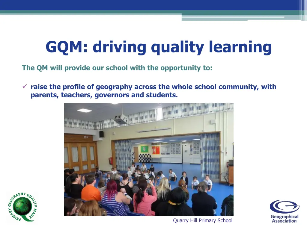 gqm driving quality learning 1