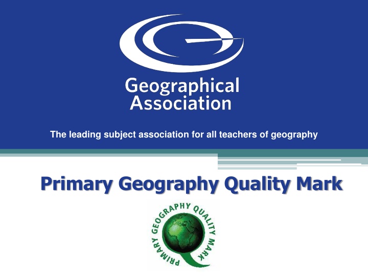 the leading subject association for all teachers