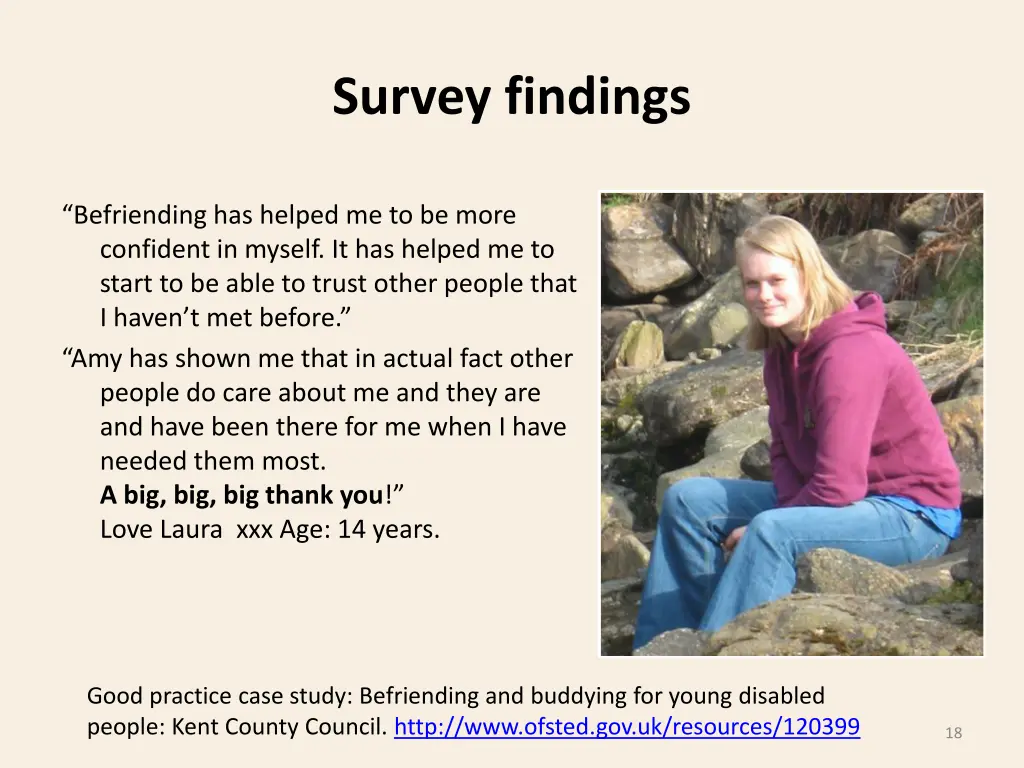 survey findings 2