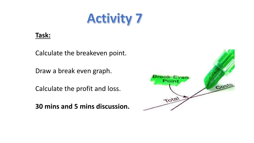 activity 7