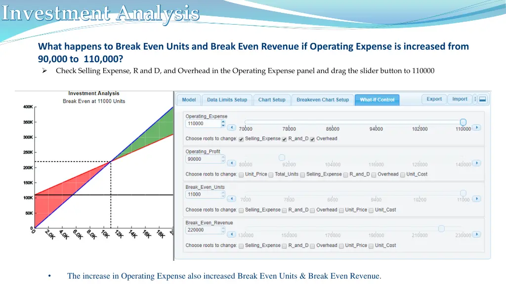 investment analysis 6