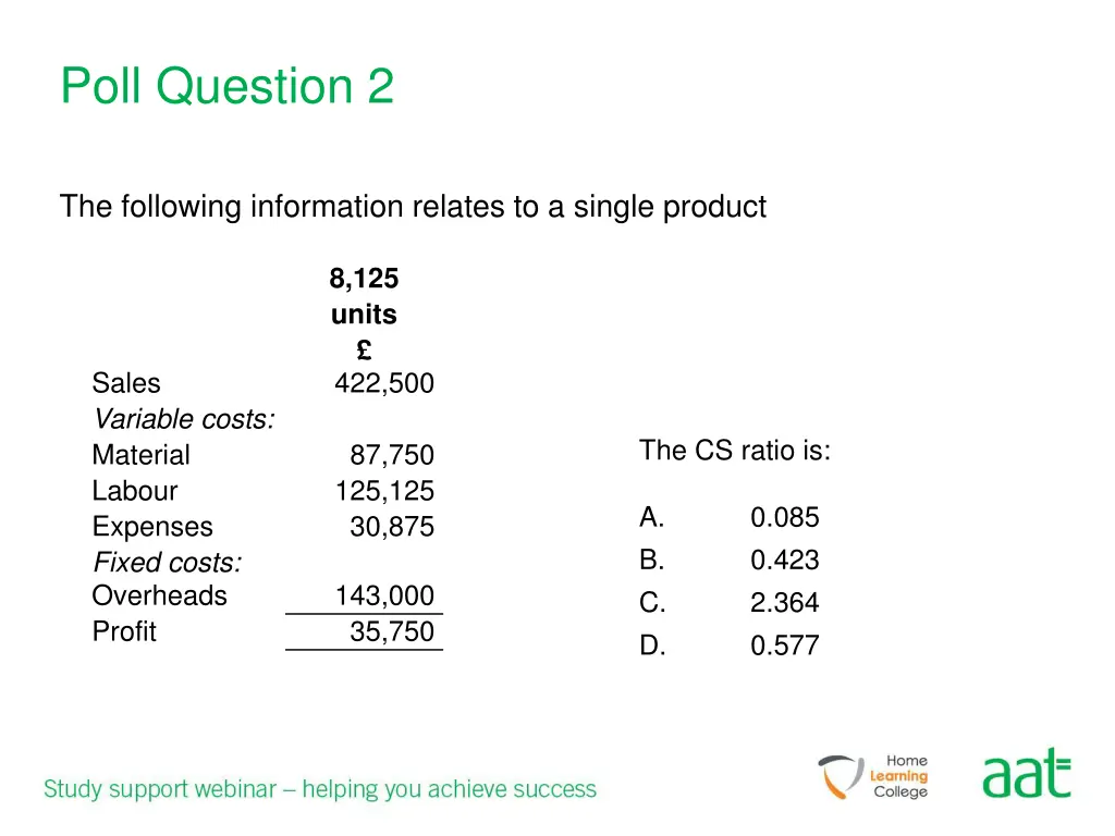 poll question 2