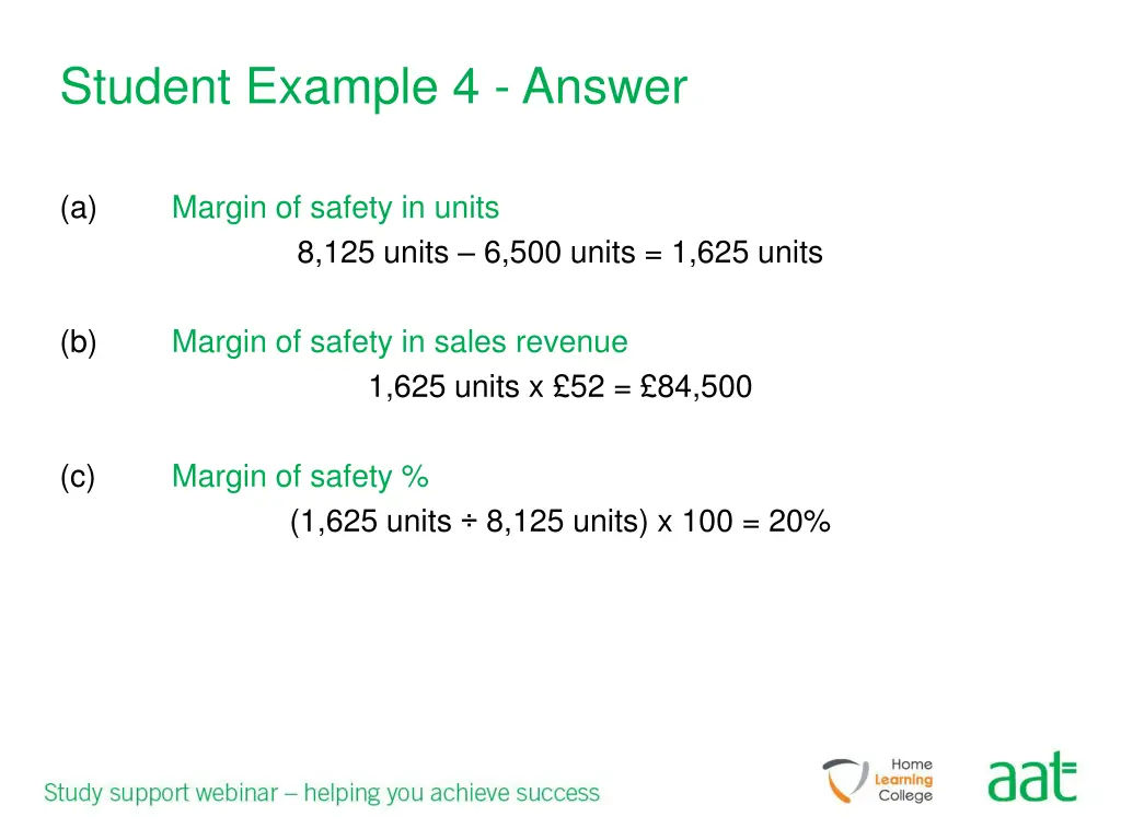 student example 4 answer