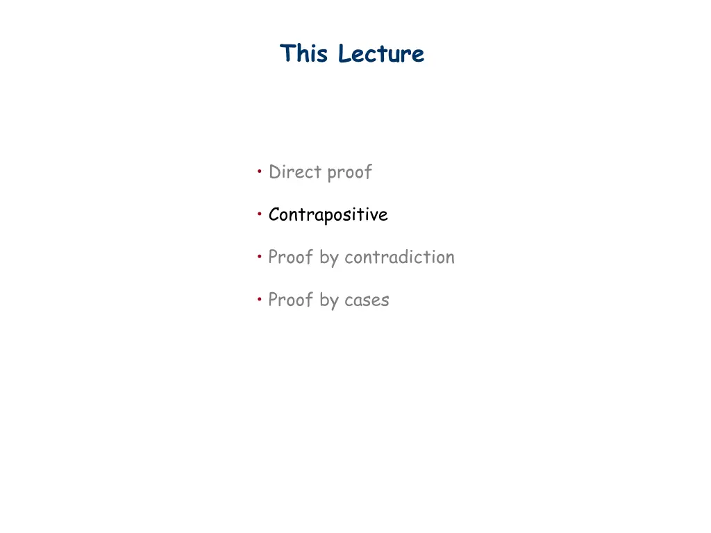 this lecture 1