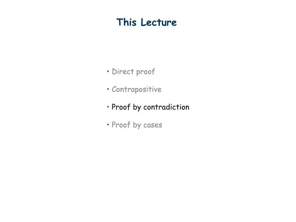 this lecture 2