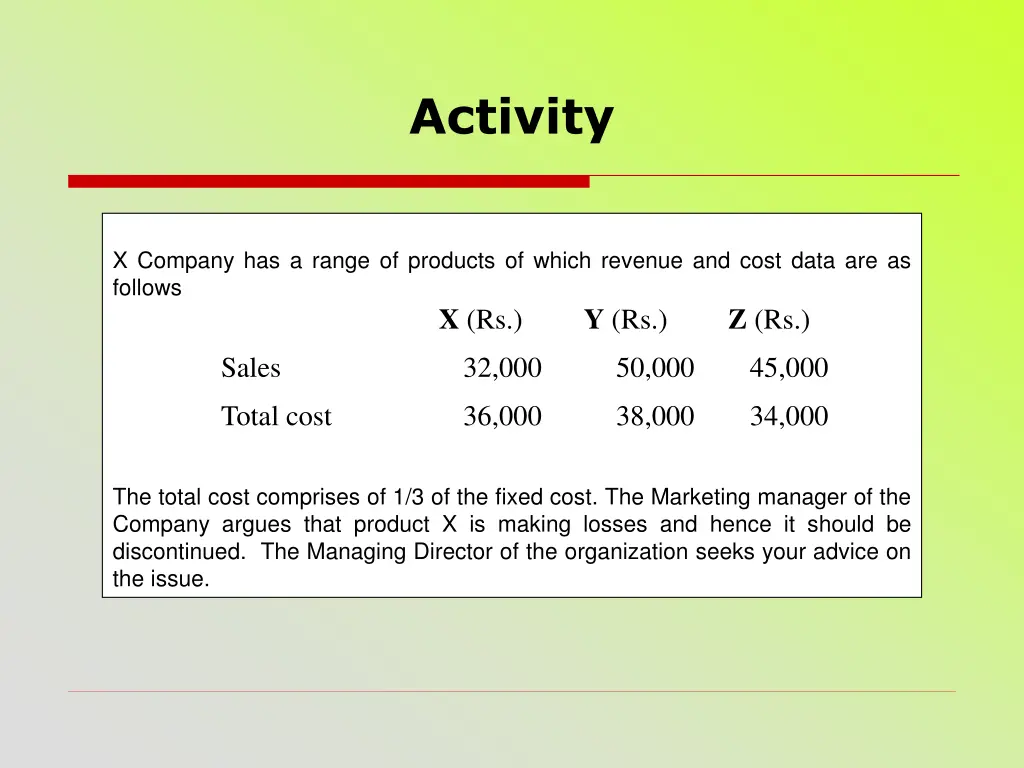 activity 5