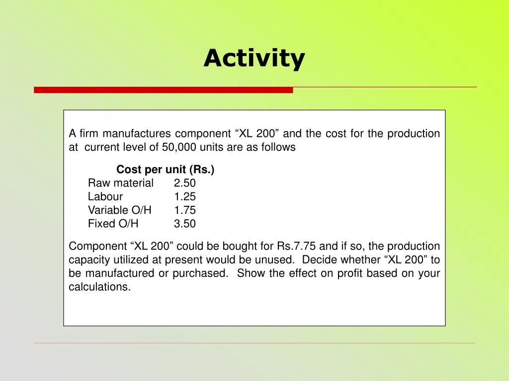 activity 6