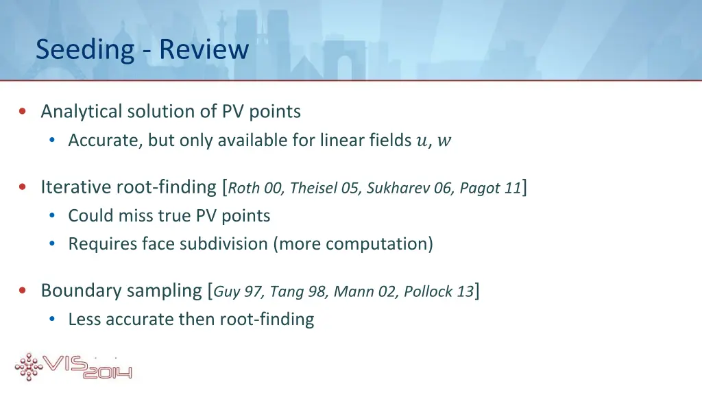 seeding review