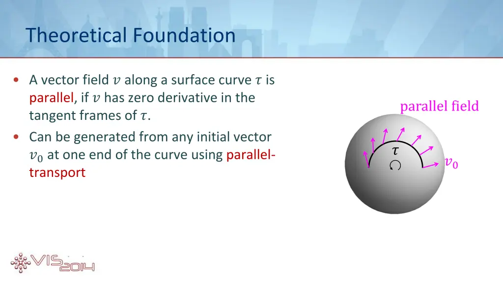 theoretical foundation 4