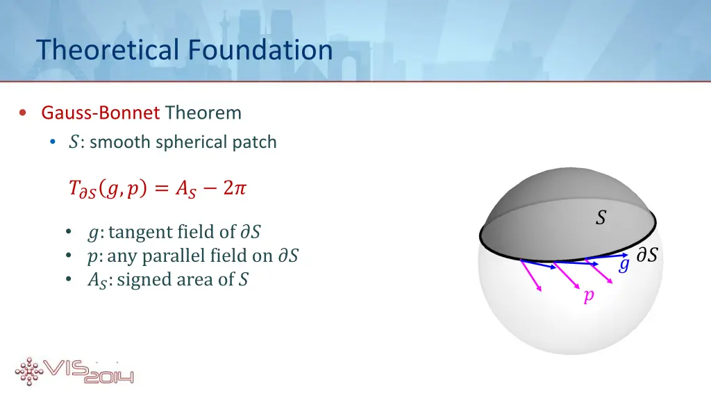 theoretical foundation 5