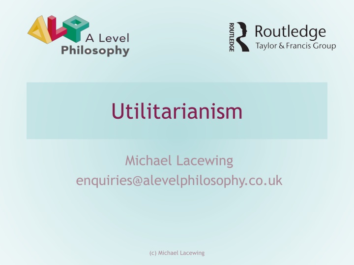 utilitarianism