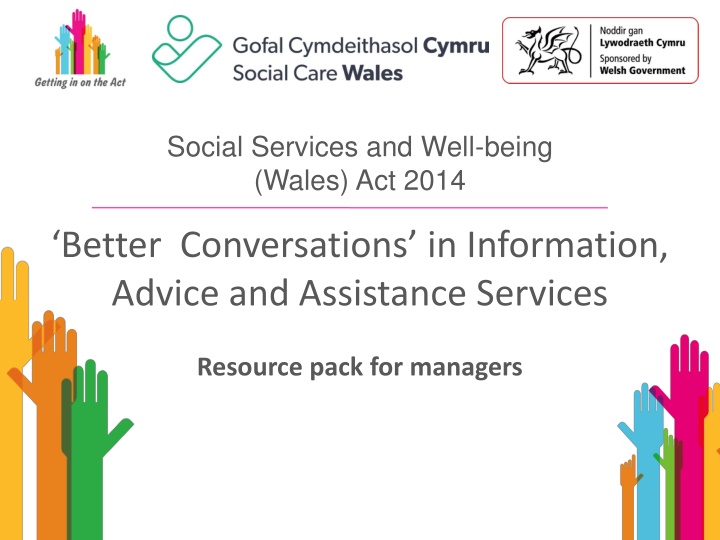 social services and well being wales act 2014