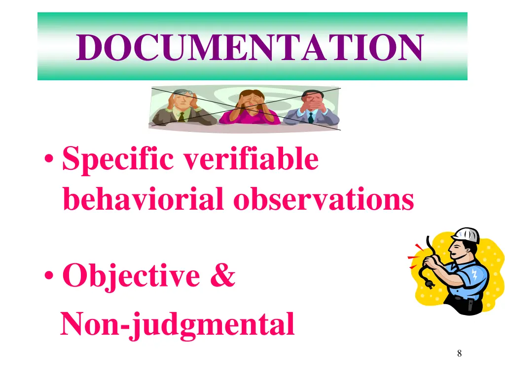 documentation