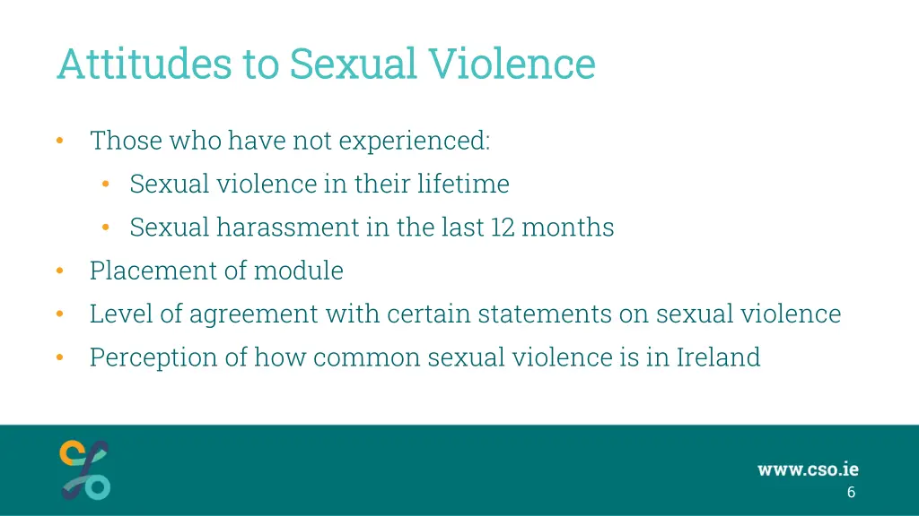 attitudes to sexual violence attitudes to sexual