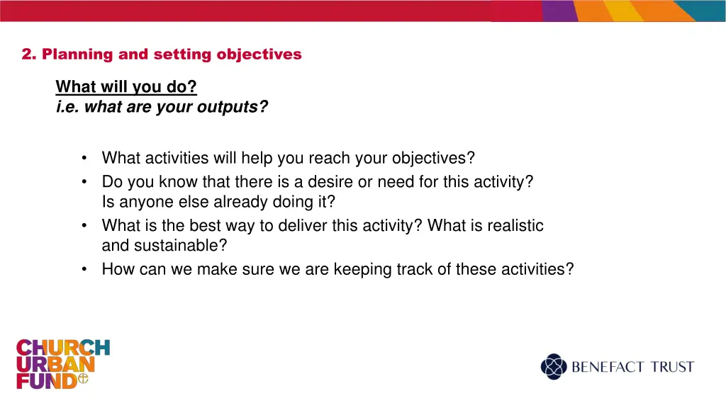 2 planning and setting objectives 4