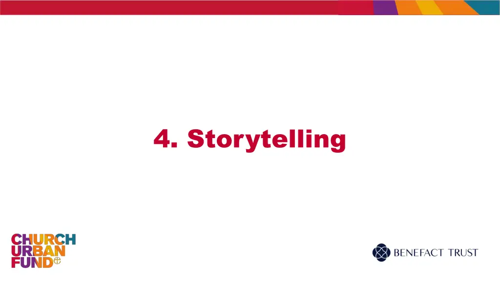 4 storytelling