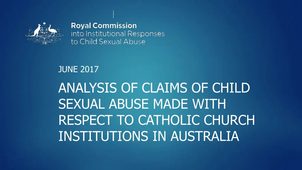 june 2017 analysis of claims of child sexual