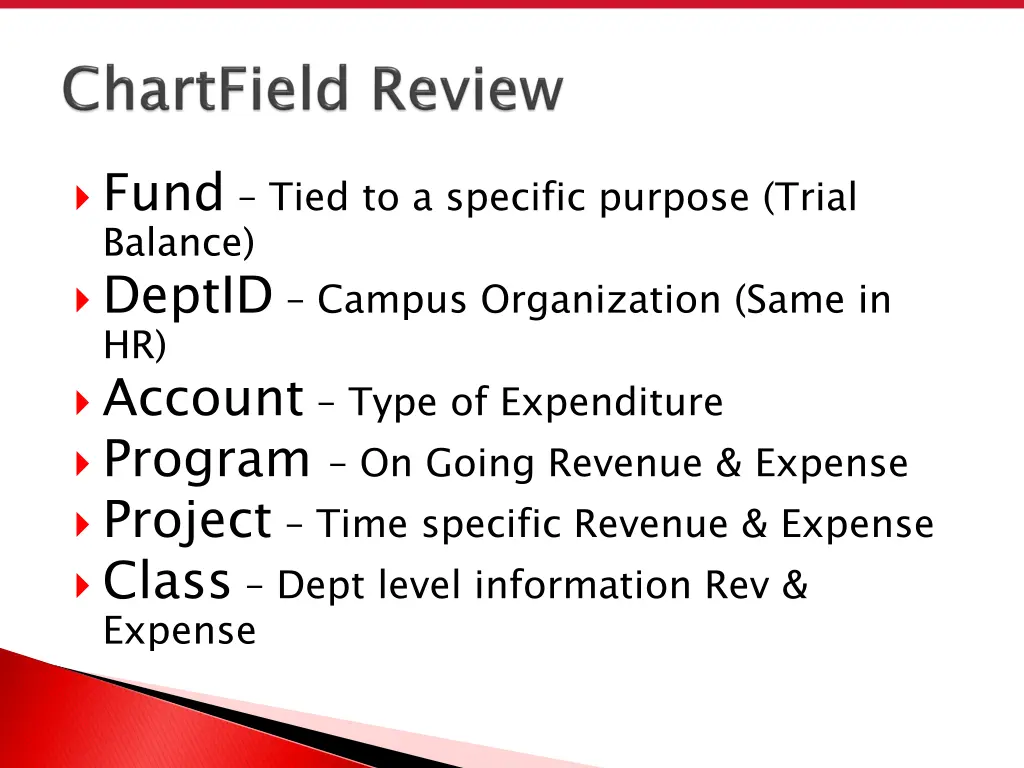 fund tied to a specific purpose trial balance 1