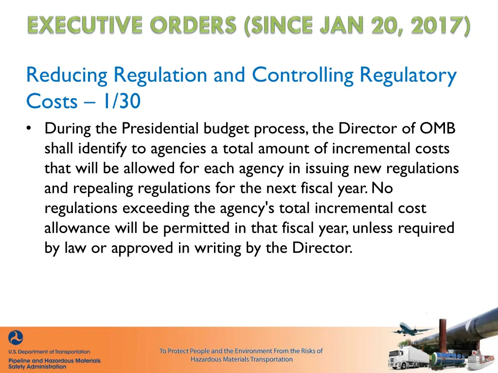 reducing regulation and controlling regulatory 1