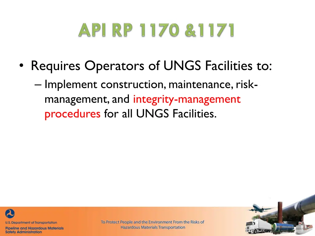 requires operators of ungs facilities