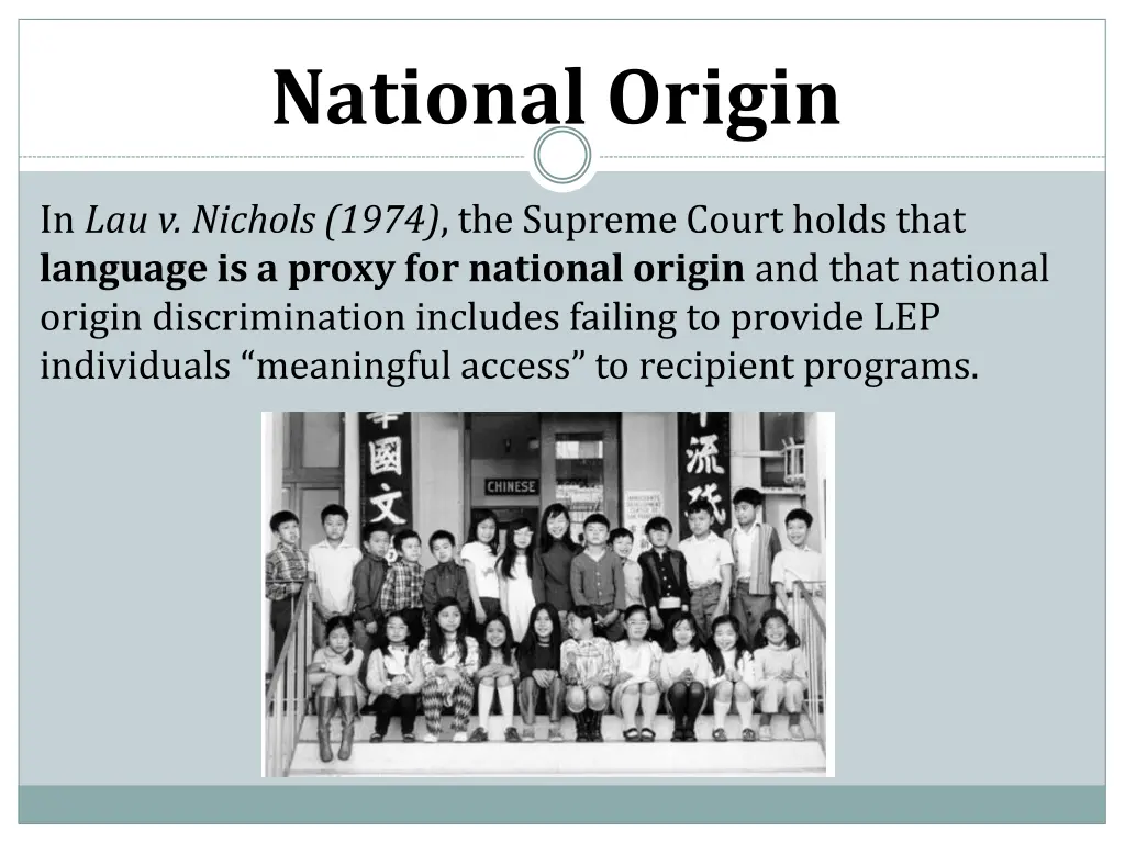 national origin