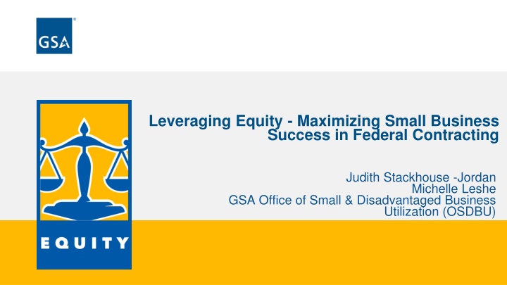 leveraging equity maximizing small business