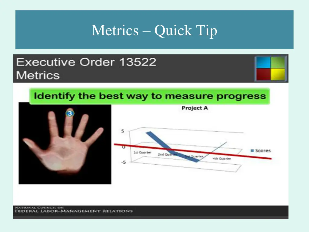 metrics quick tip 5