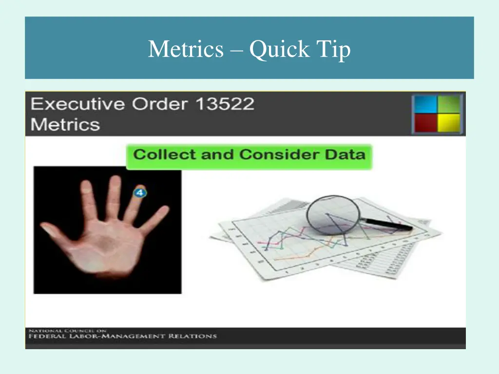 metrics quick tip 6