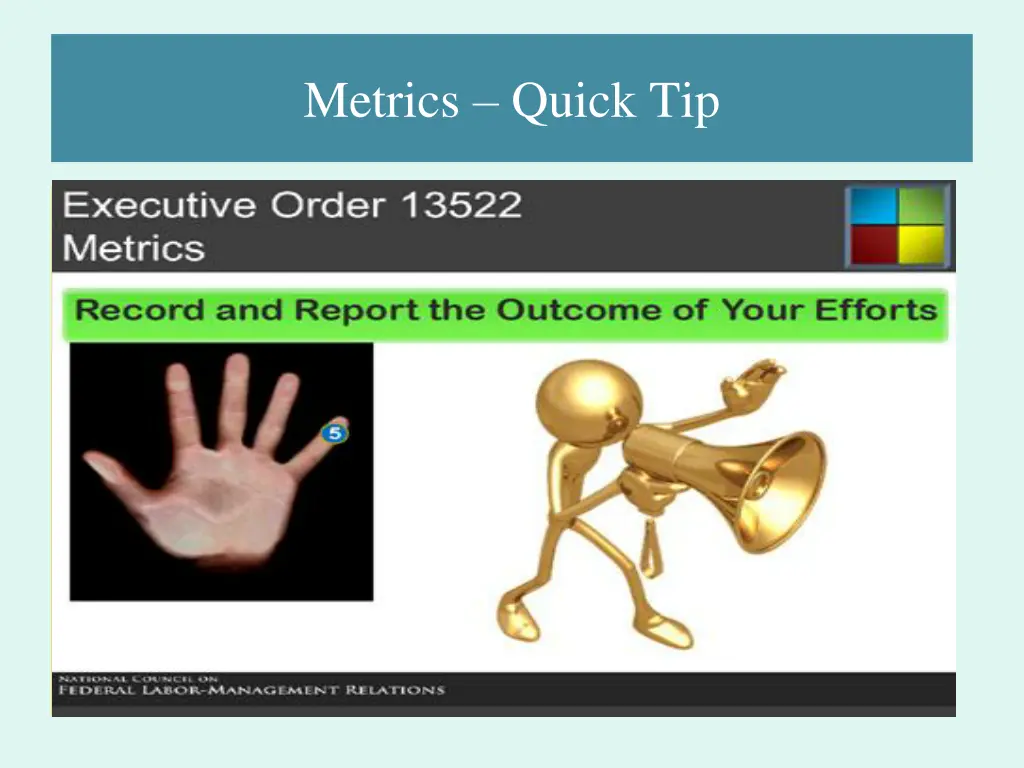 metrics quick tip 7