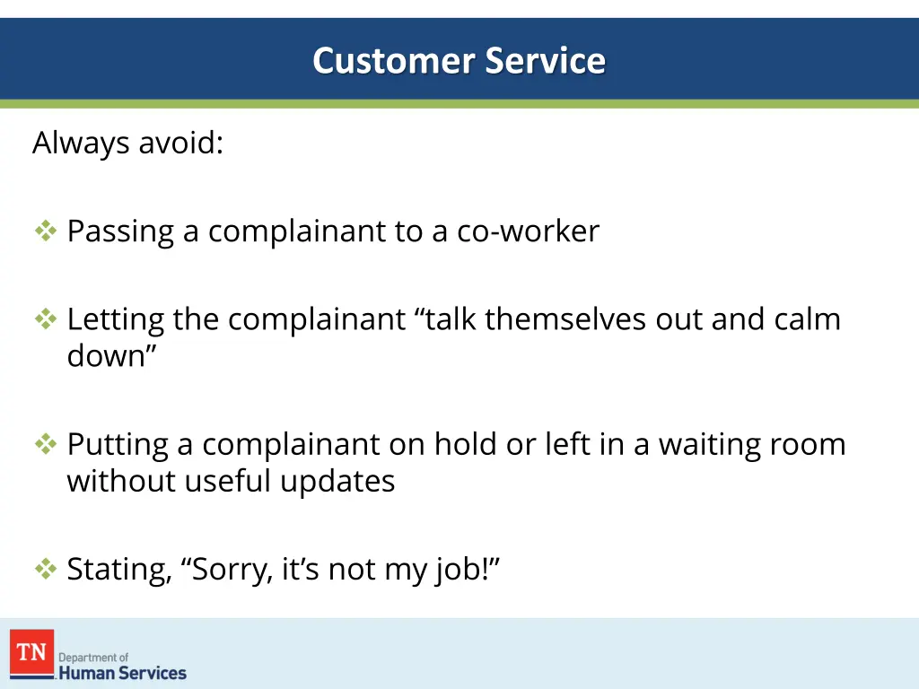 customer service 1