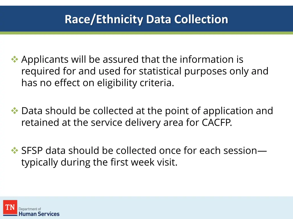 race ethnicity data collection