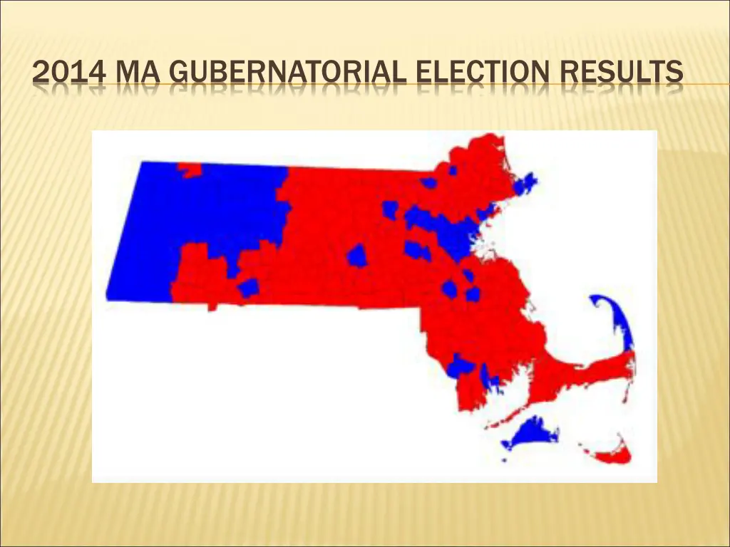 2014 ma gubernatorial election results