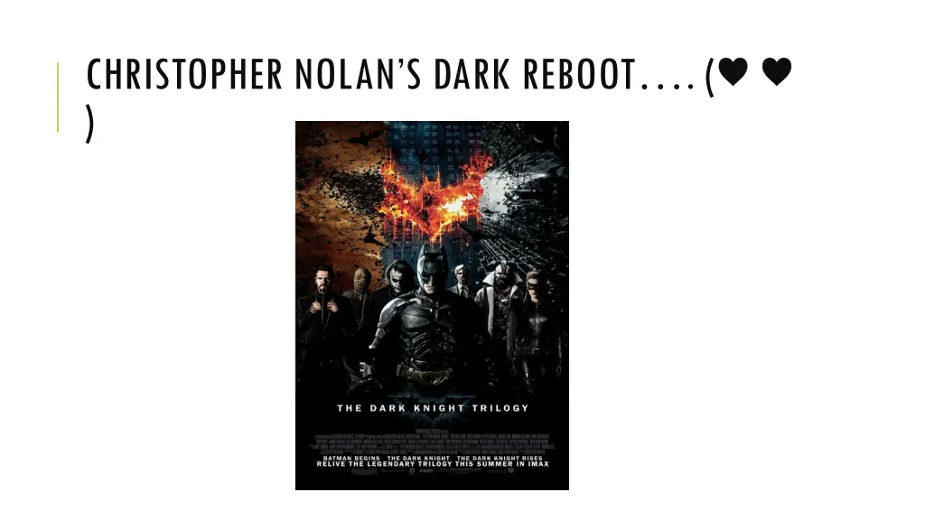 christopher nolan s dark reboot