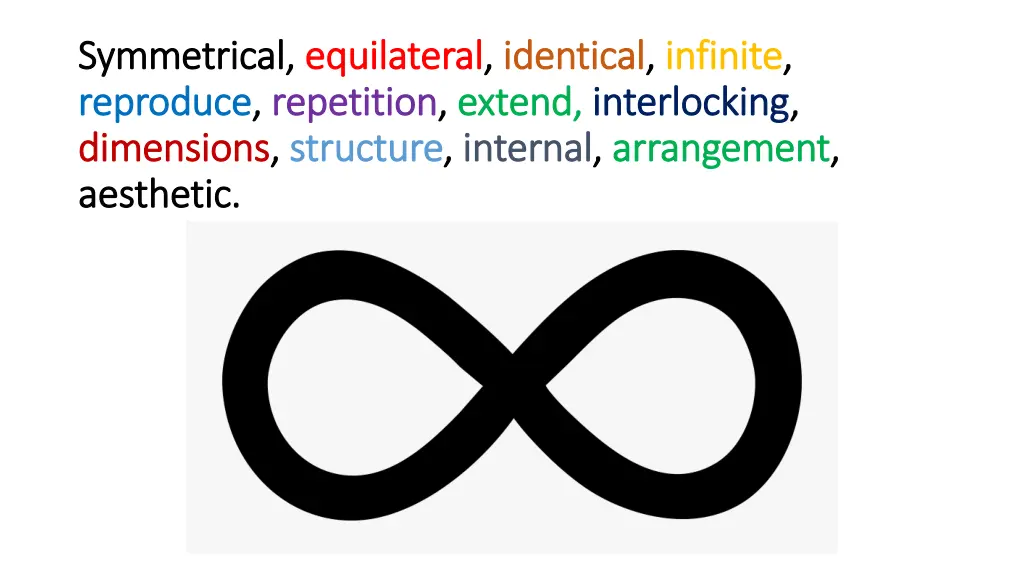 symmetrical symmetrical equilateral reproduce 7