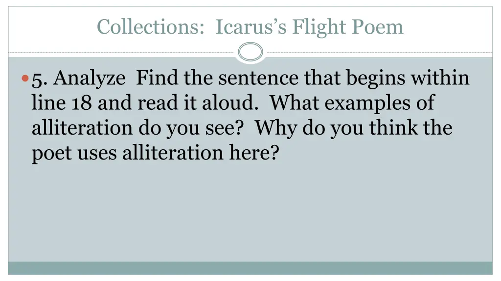 collections icarus s flight poem 11