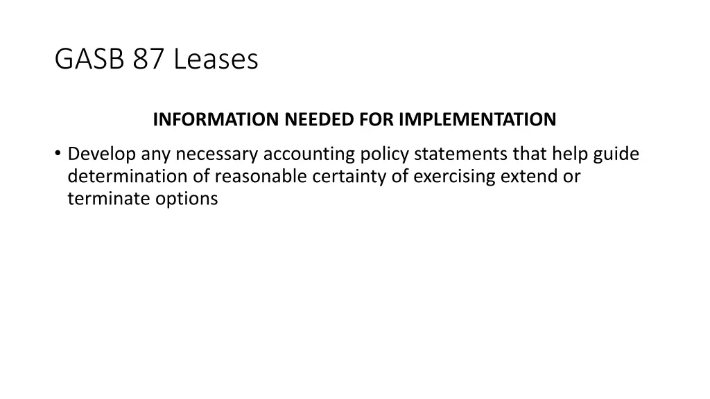 gasb 87 leases 16